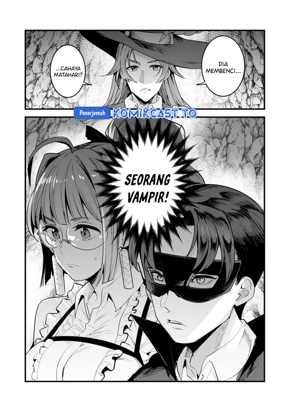 Manga Nozomanu Fushi no Boukensha Chapter 66 gambar nomor 2