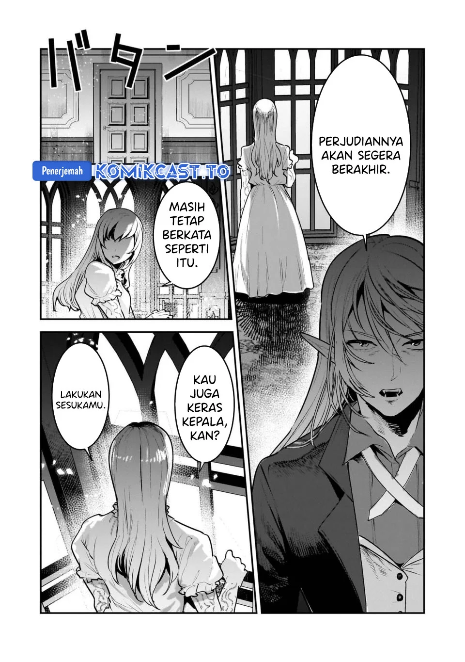 Nozomanu Fushi no Boukensha Chapter 66 Gambar 21