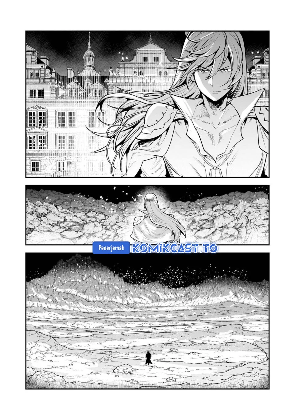 Nozomanu Fushi no Boukensha Chapter 66 Gambar 23