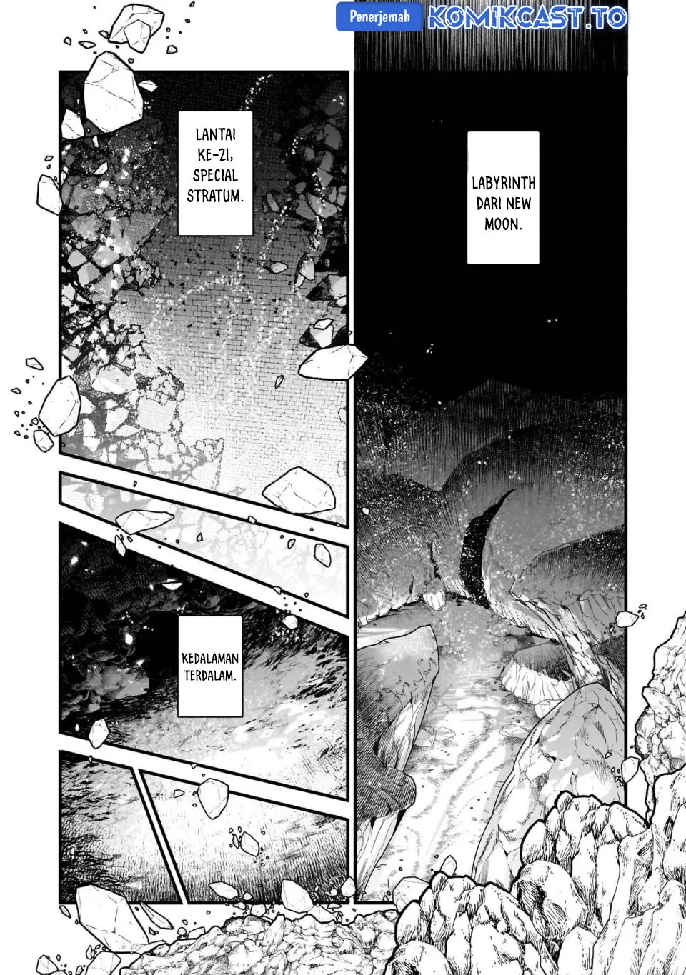 Nozomanu Fushi no Boukensha Chapter 66 Gambar 24