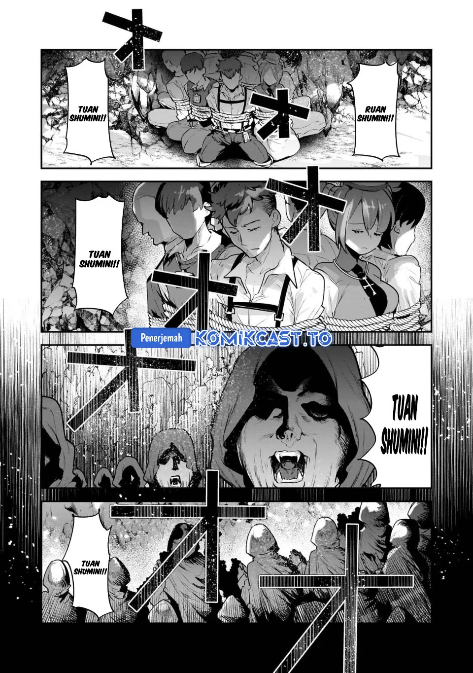 Nozomanu Fushi no Boukensha Chapter 66 Gambar 25
