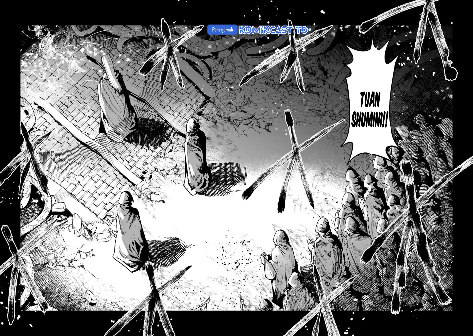 Nozomanu Fushi no Boukensha Chapter 66 Gambar 26