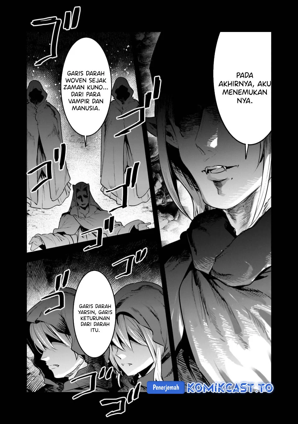 Nozomanu Fushi no Boukensha Chapter 66 Gambar 27
