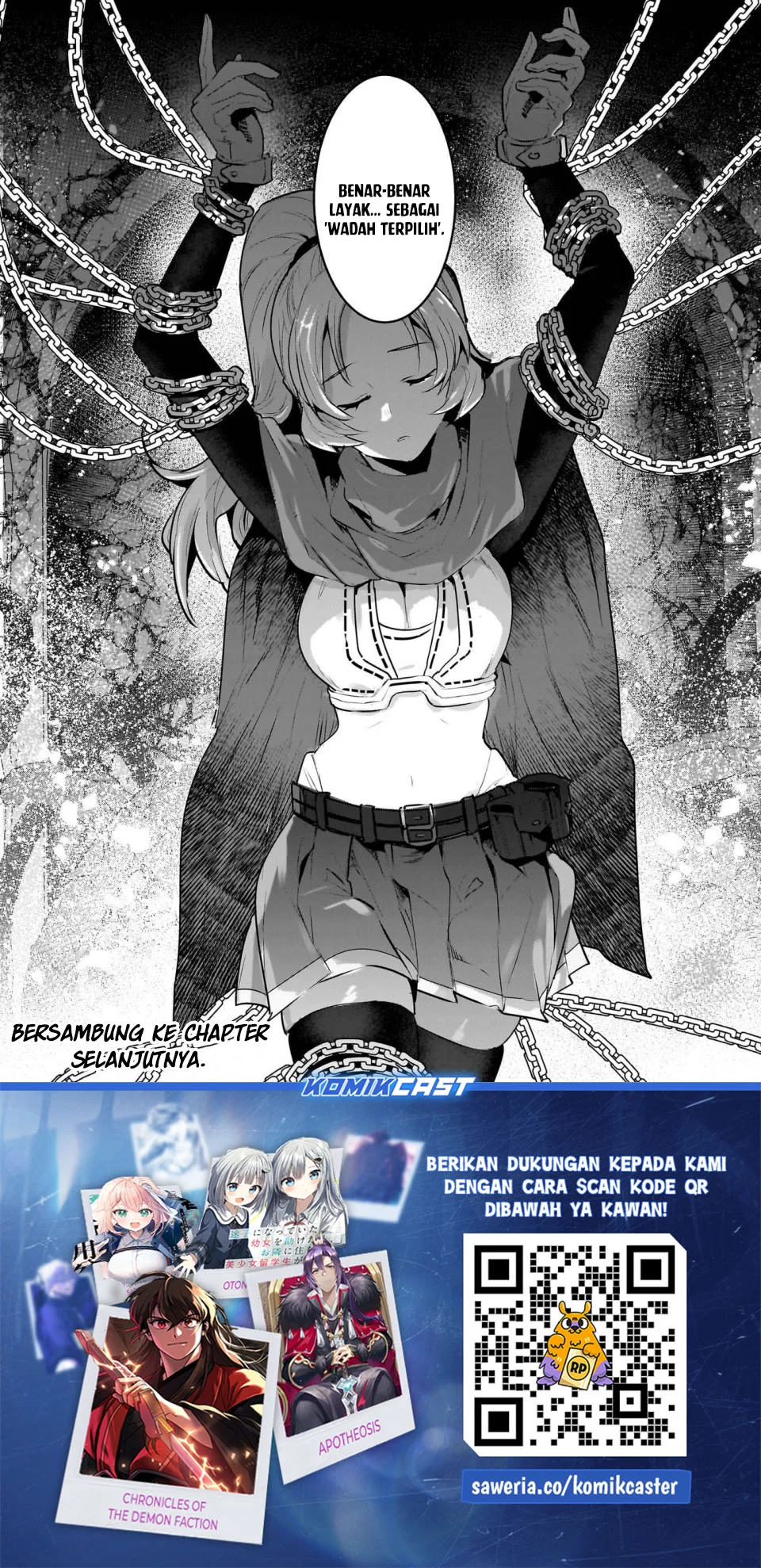 Nozomanu Fushi no Boukensha Chapter 66 Gambar 29