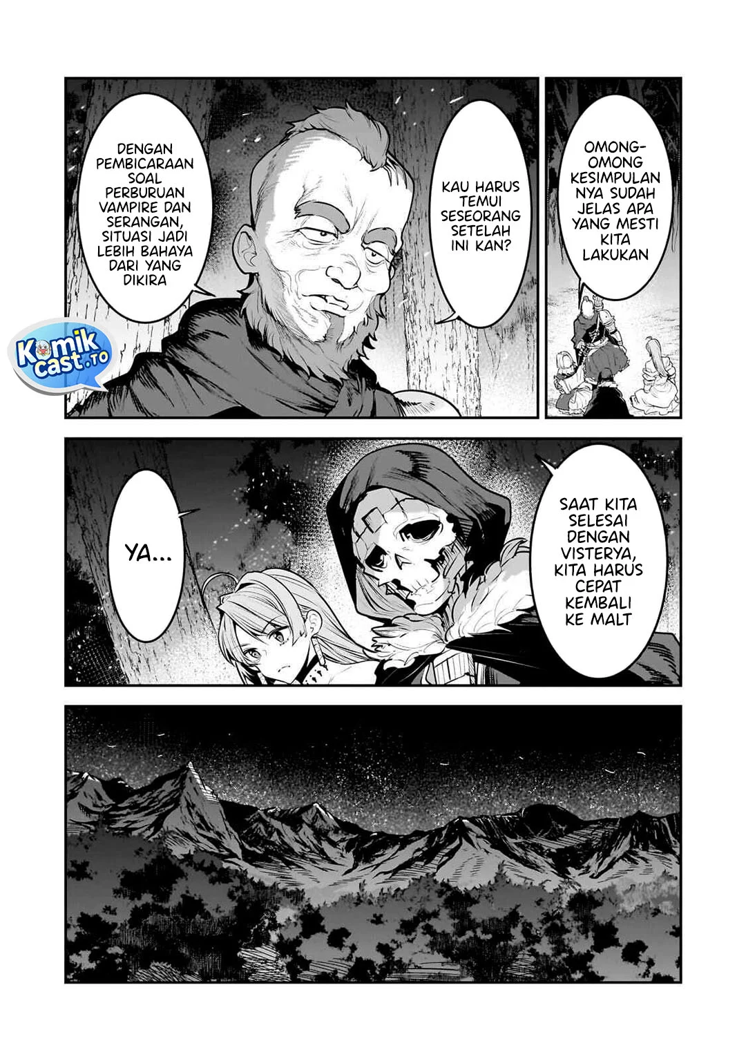 Nozomanu Fushi no Boukensha Chapter 67 Gambar 10
