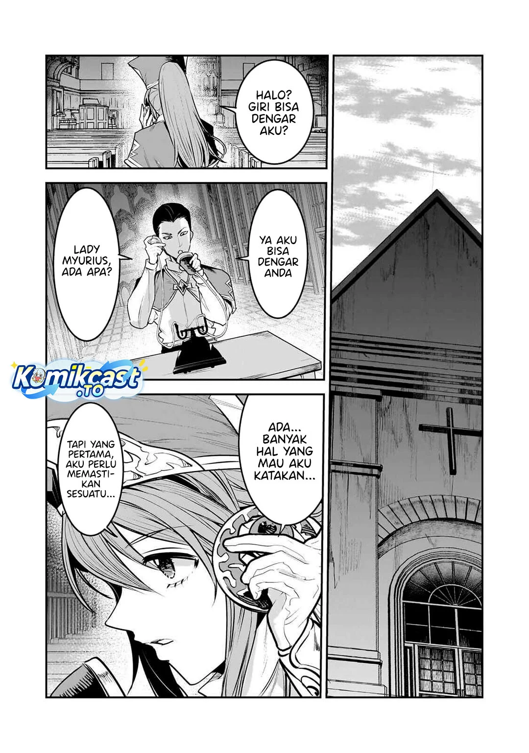 Nozomanu Fushi no Boukensha Chapter 67 Gambar 11