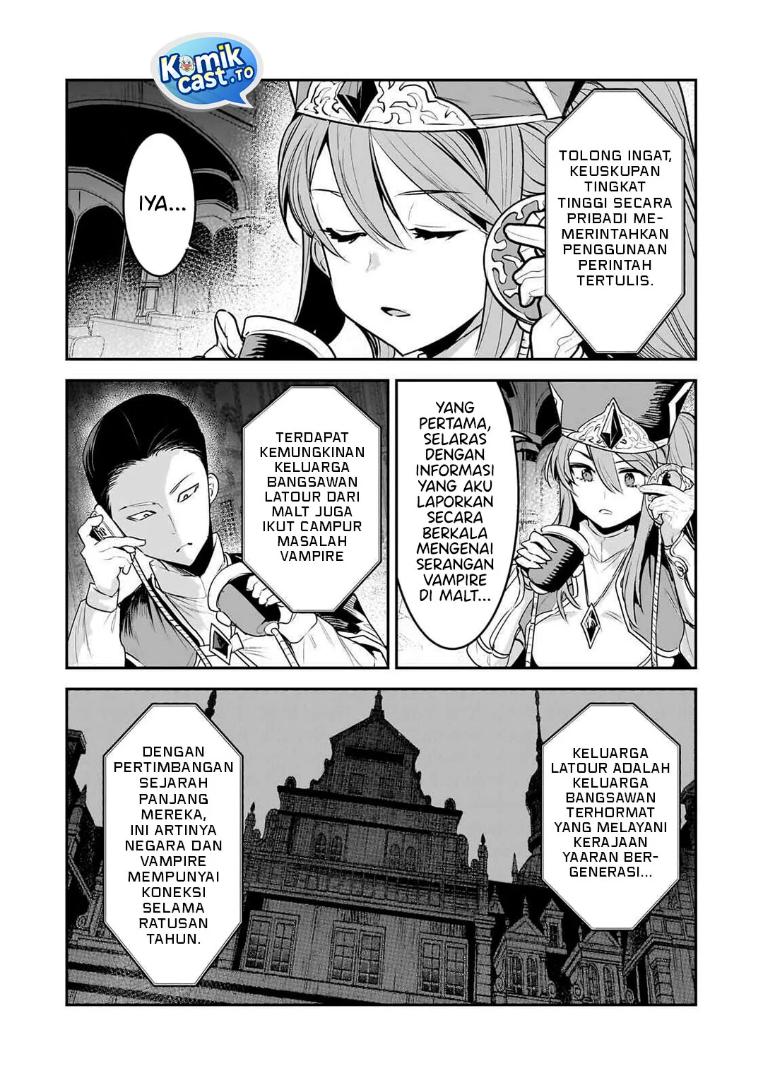 Nozomanu Fushi no Boukensha Chapter 67 Gambar 13