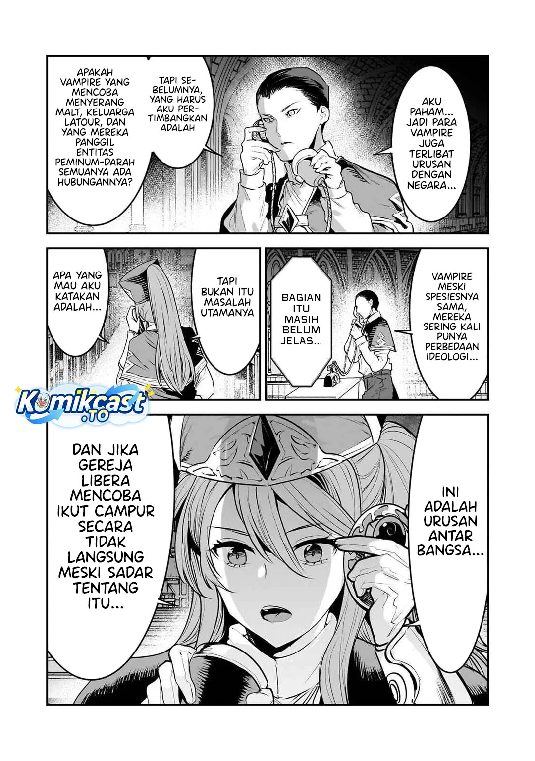 Nozomanu Fushi no Boukensha Chapter 67 Gambar 14