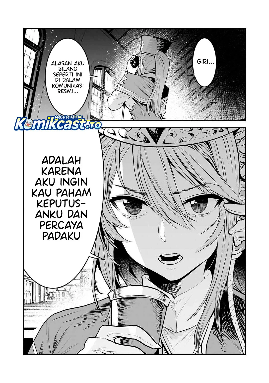 Nozomanu Fushi no Boukensha Chapter 67 Gambar 18