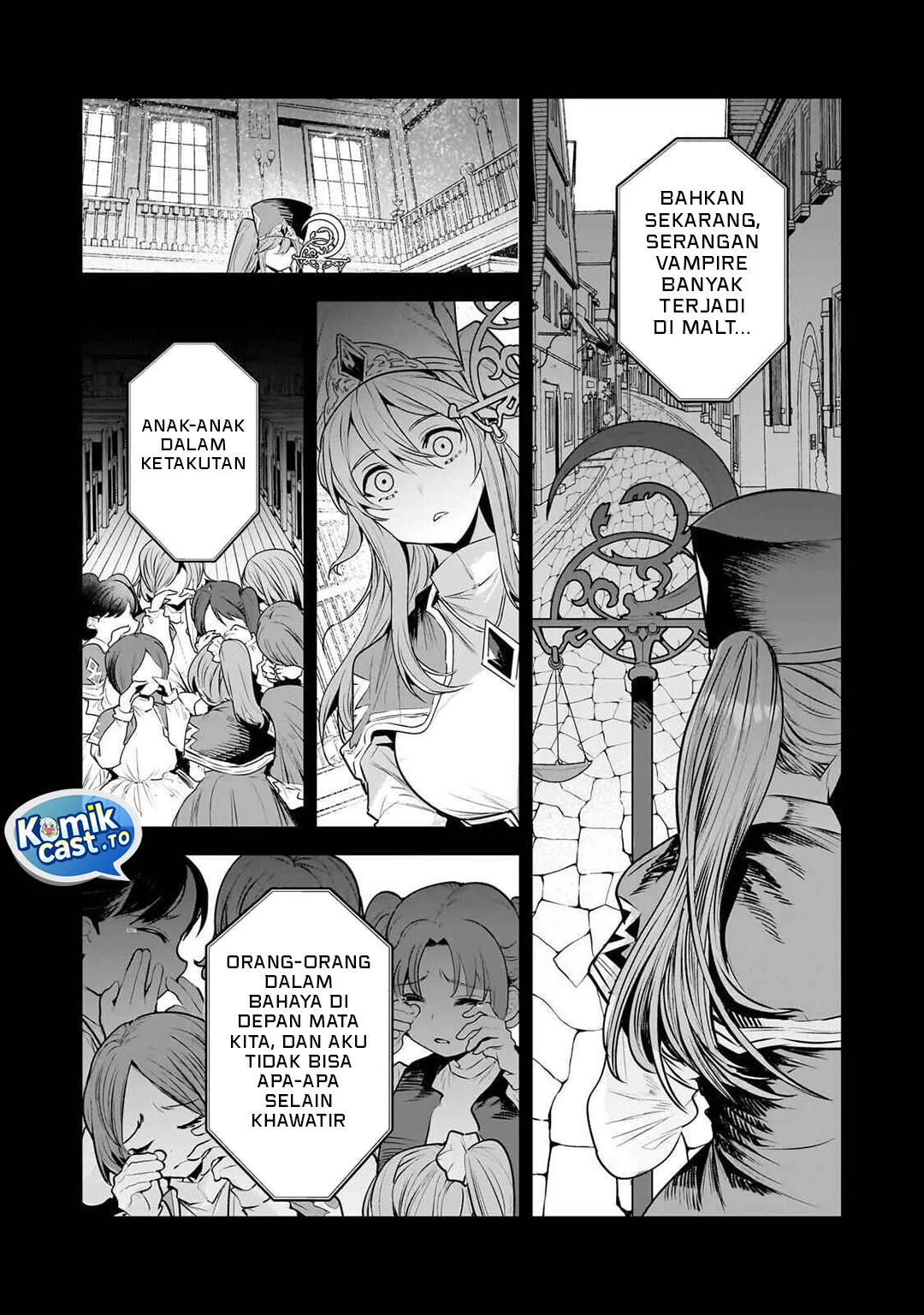 Nozomanu Fushi no Boukensha Chapter 67 Gambar 19