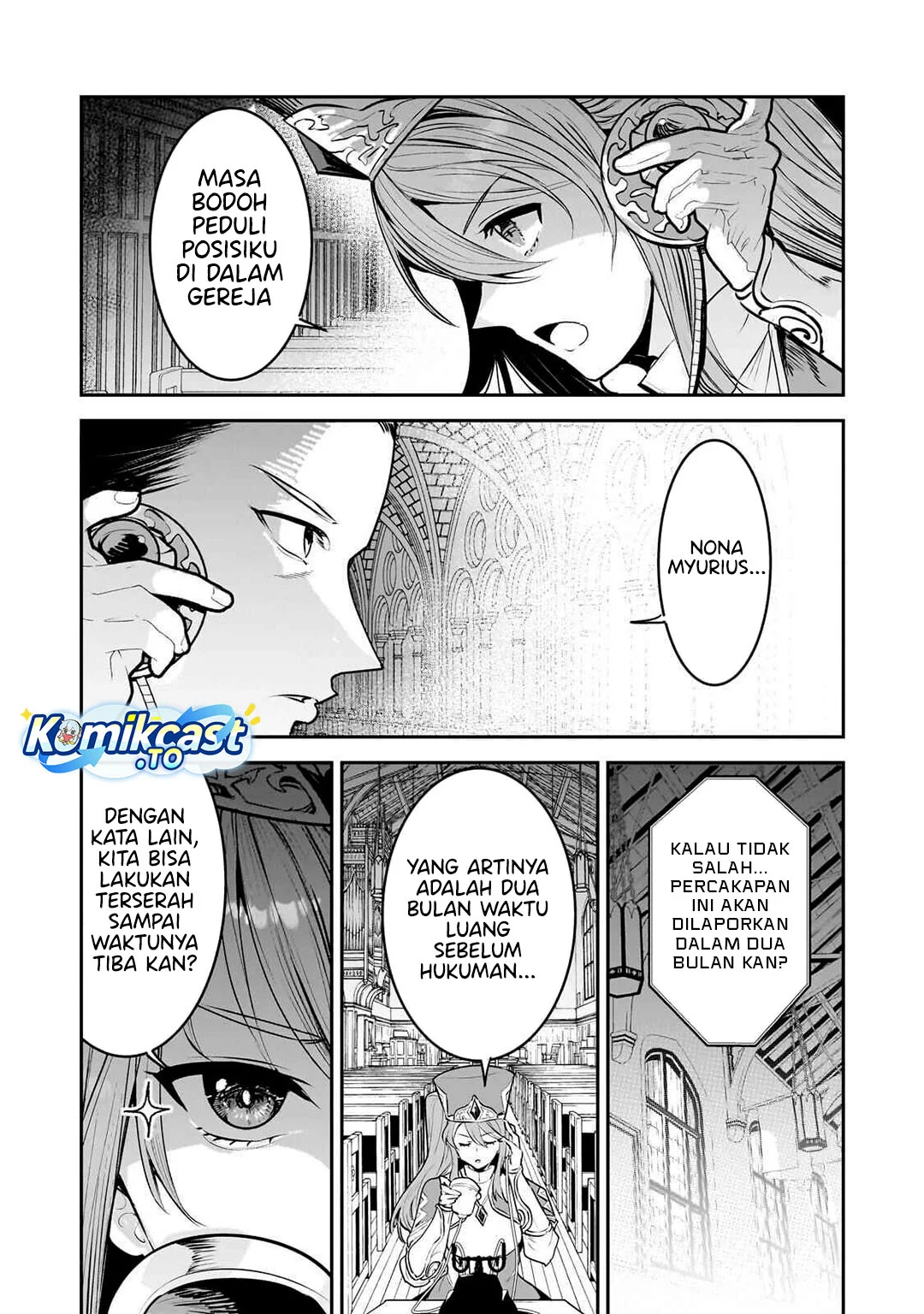 Nozomanu Fushi no Boukensha Chapter 67 Gambar 20