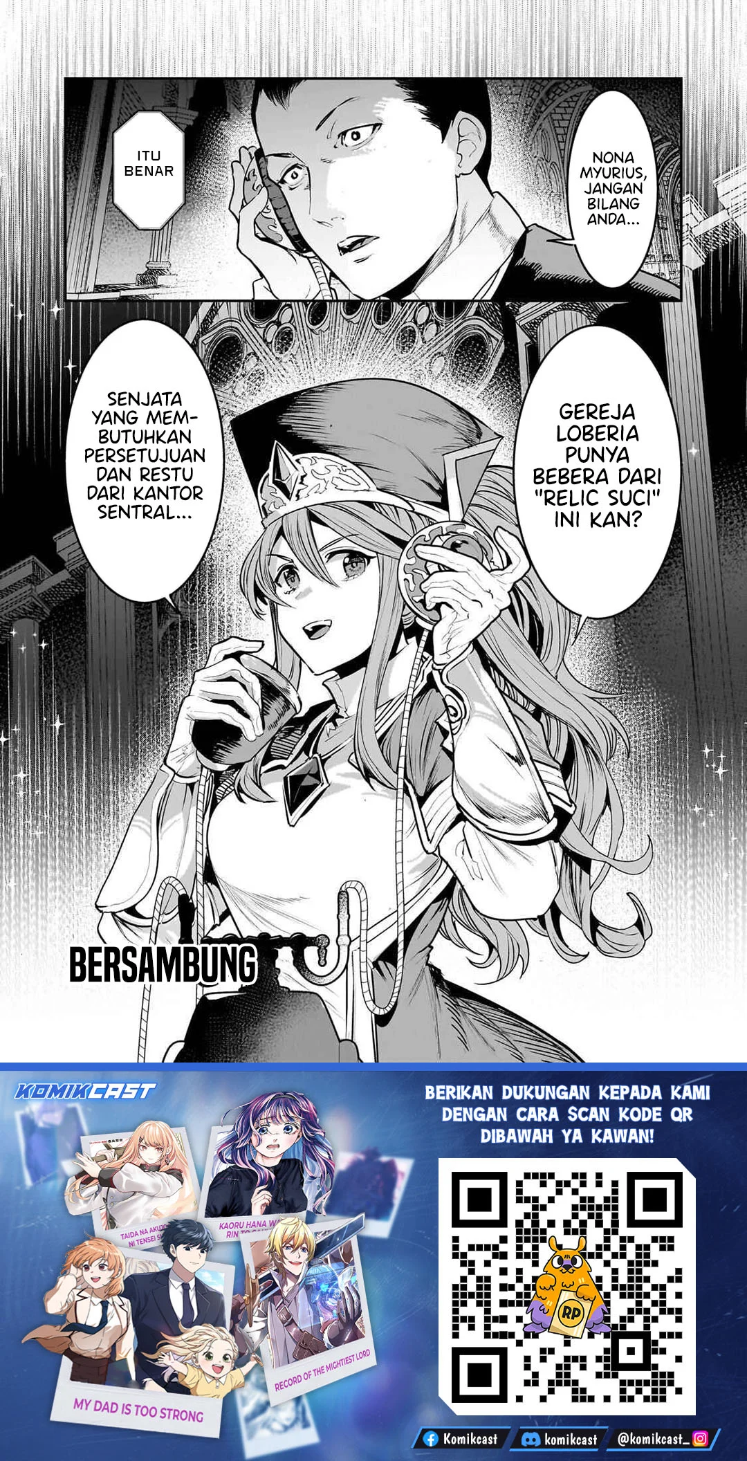 Nozomanu Fushi no Boukensha Chapter 67 Gambar 21