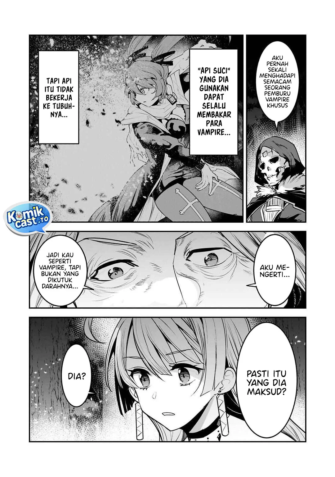 Nozomanu Fushi no Boukensha Chapter 67 Gambar 4