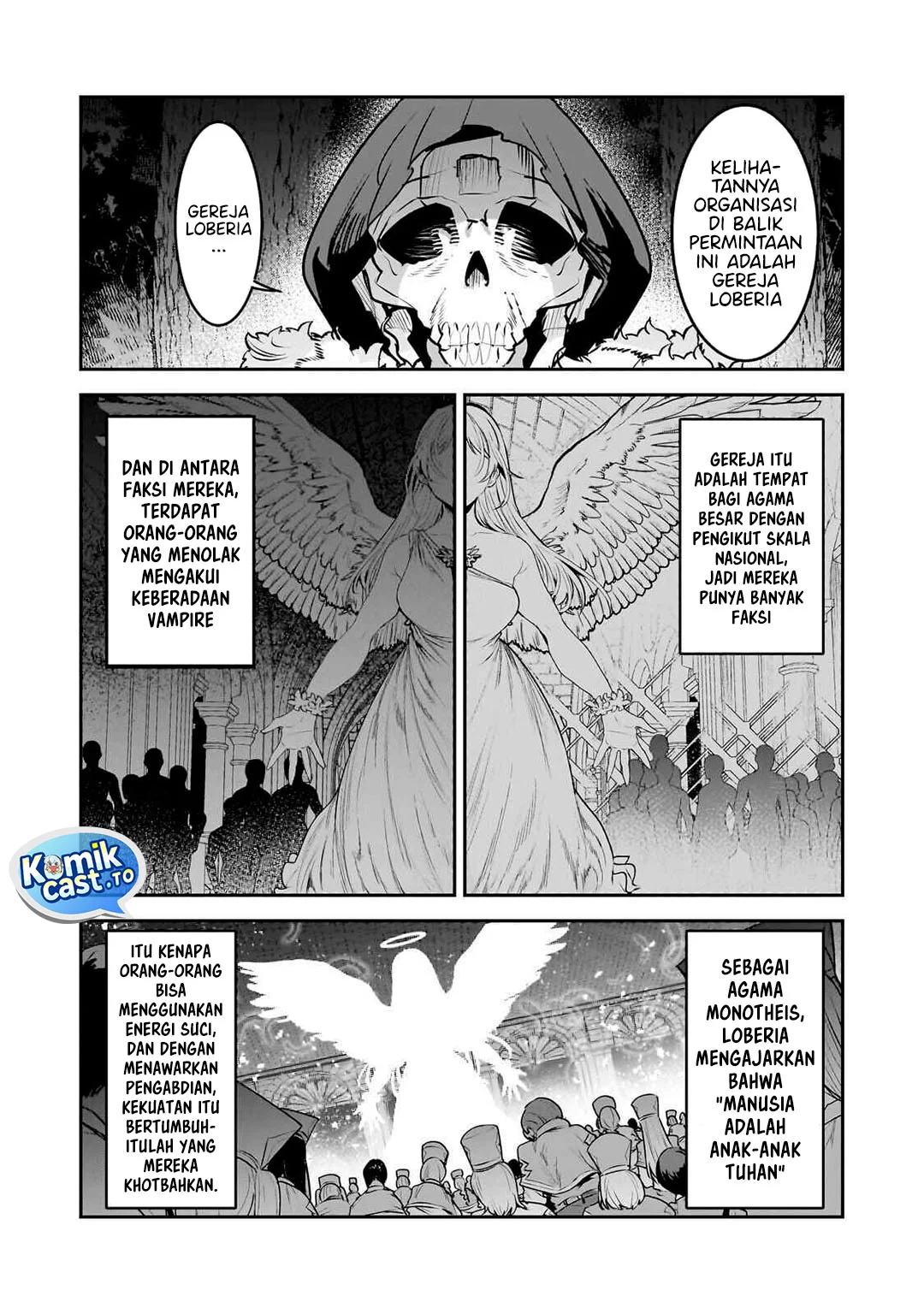 Nozomanu Fushi no Boukensha Chapter 67 Gambar 7