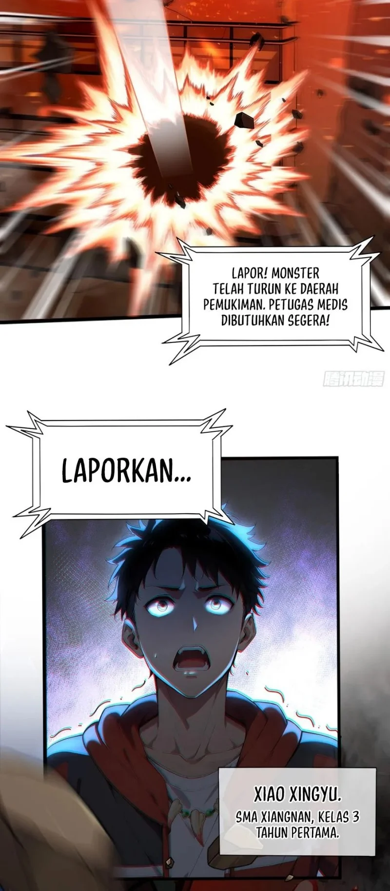 Number 1 Monster Trainer Chapter 1 halaman 22