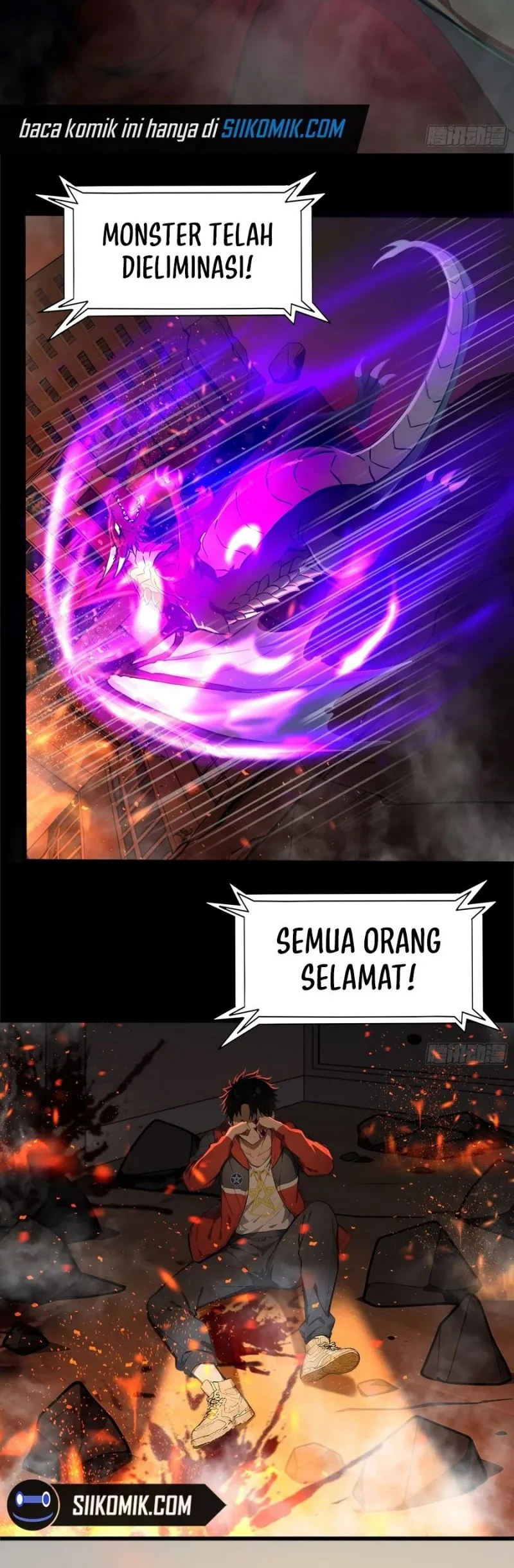 Number 1 Monster Trainer Chapter 1 halaman 28