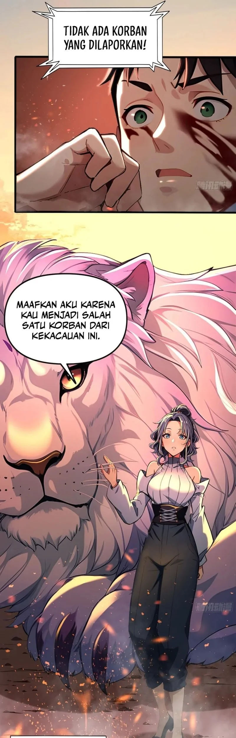 Number 1 Monster Trainer Chapter 1 halaman 29
