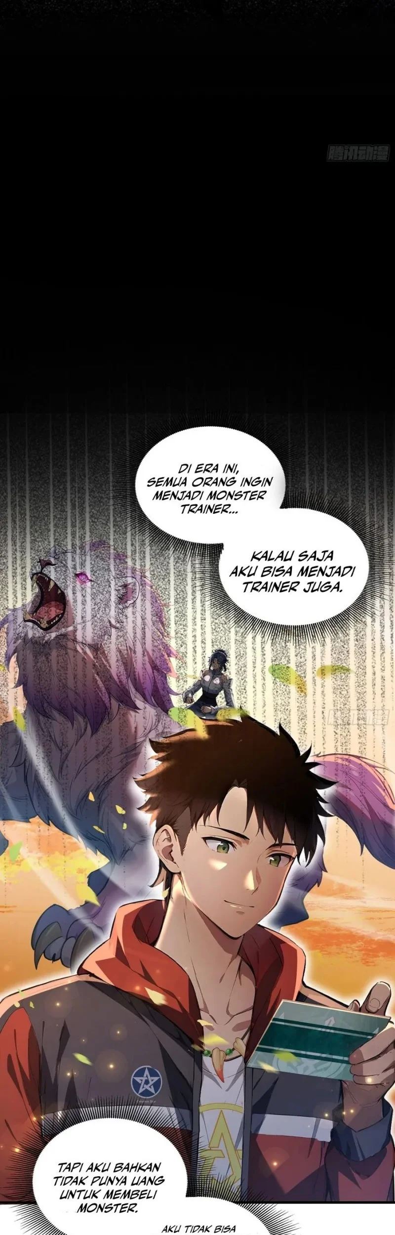 Number 1 Monster Trainer Chapter 1 halaman 34