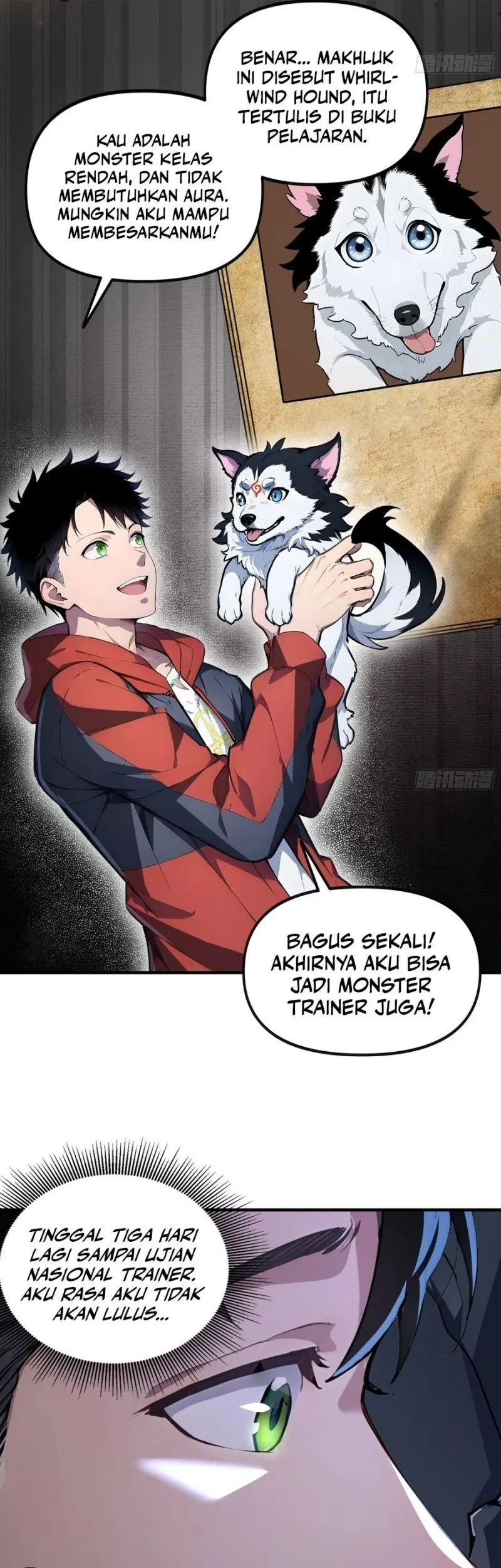 Number 1 Monster Trainer Chapter 1 halaman 40