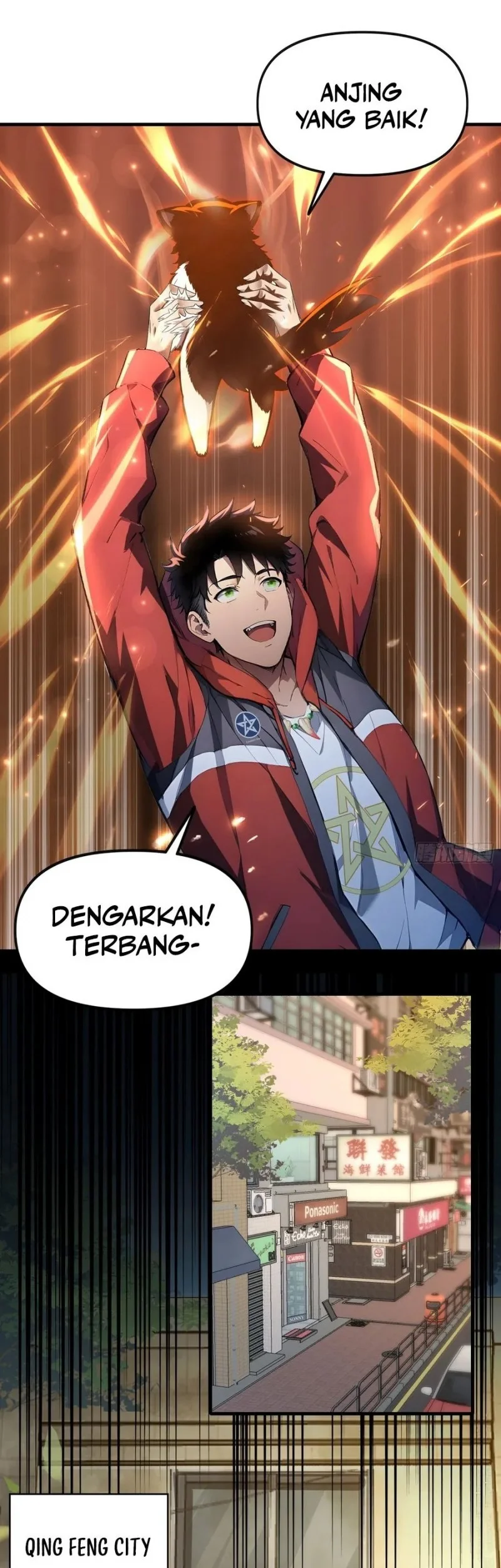 Number 1 Monster Trainer Chapter 1 halaman 42