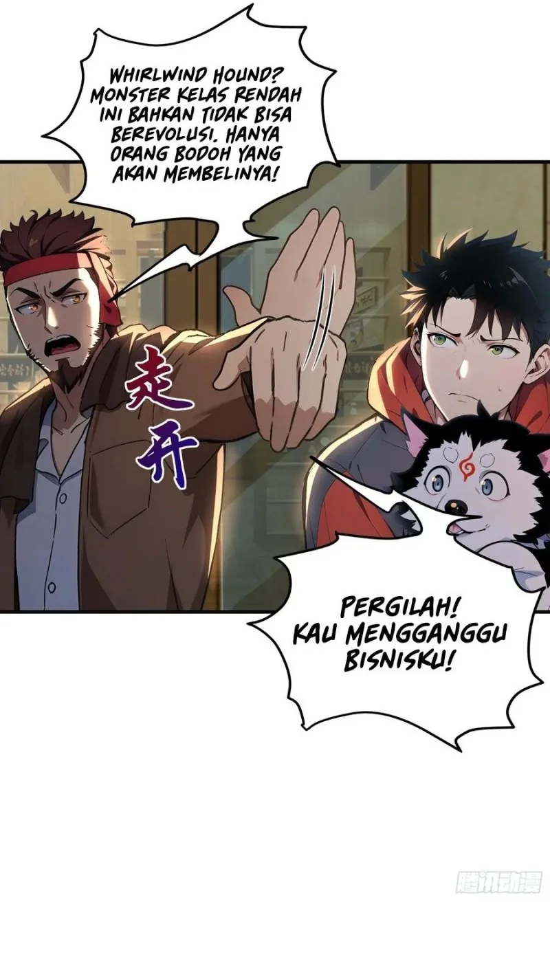 Number 1 Monster Trainer Chapter 1 Gambar 47