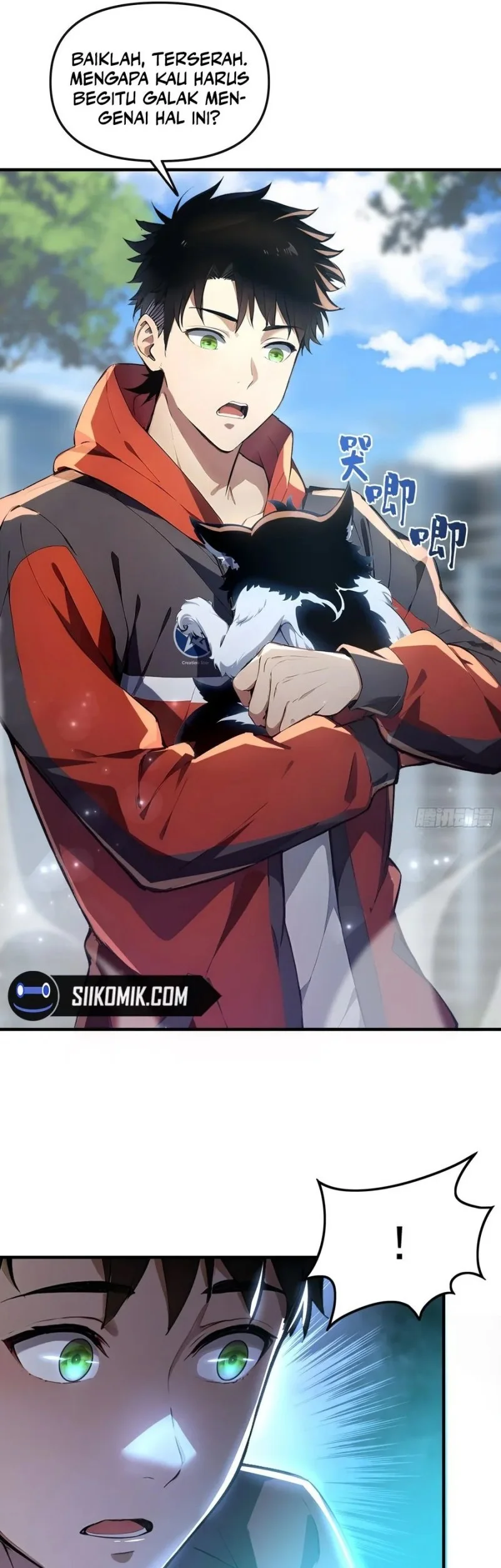 Number 1 Monster Trainer Chapter 1 Gambar 48