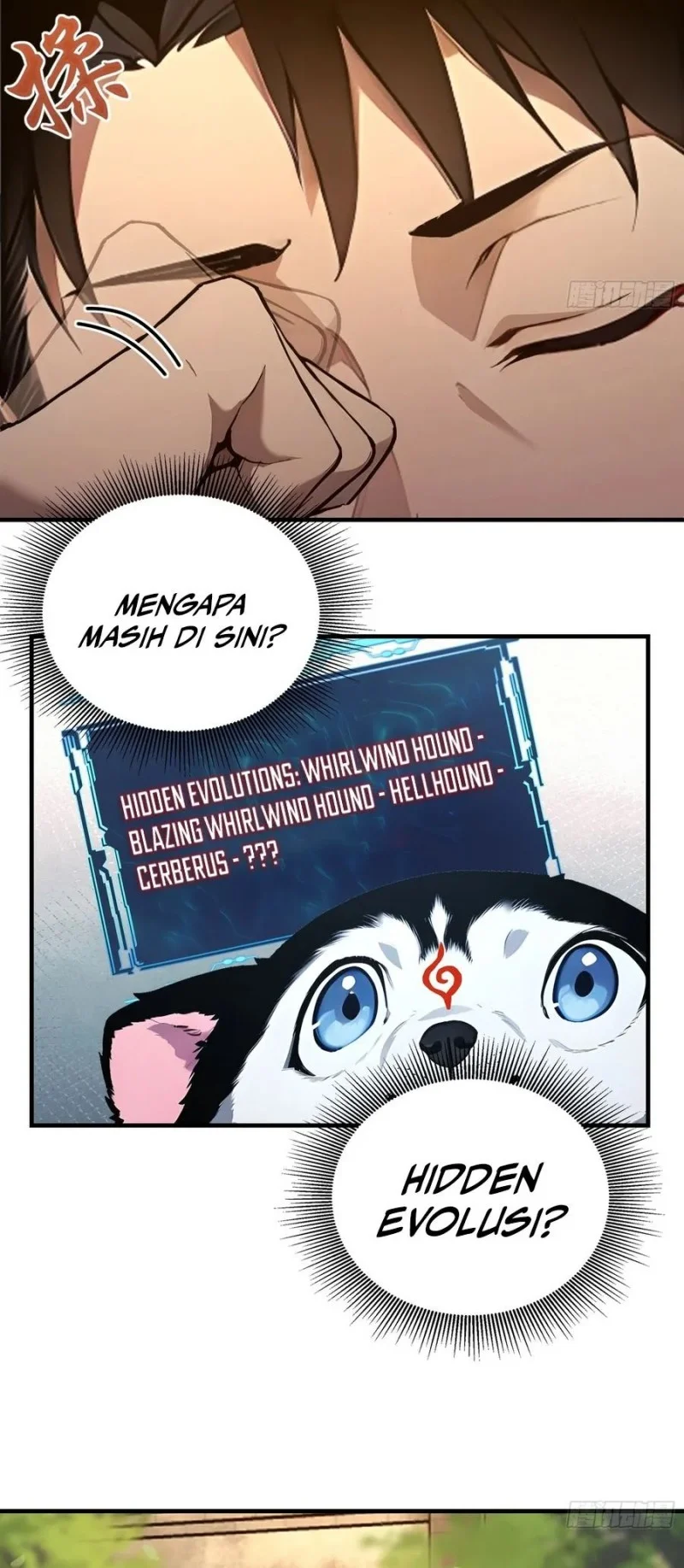 Number 1 Monster Trainer Chapter 1 Gambar 52