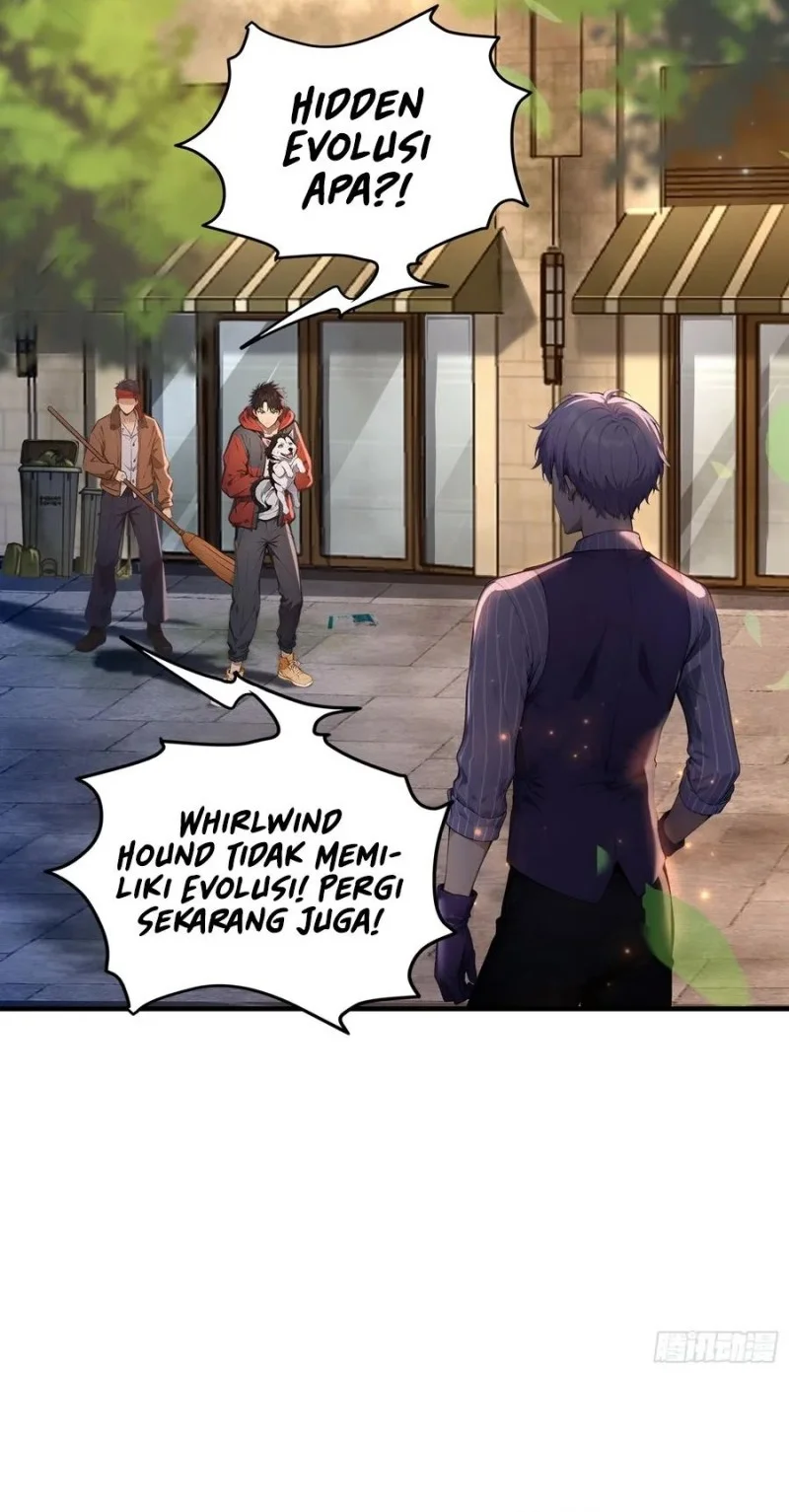Number 1 Monster Trainer Chapter 1 Gambar 53