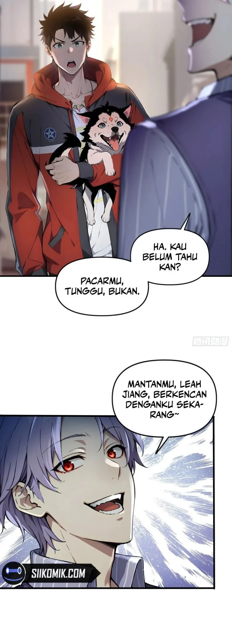 Number 1 Monster Trainer Chapter 1 Gambar 58