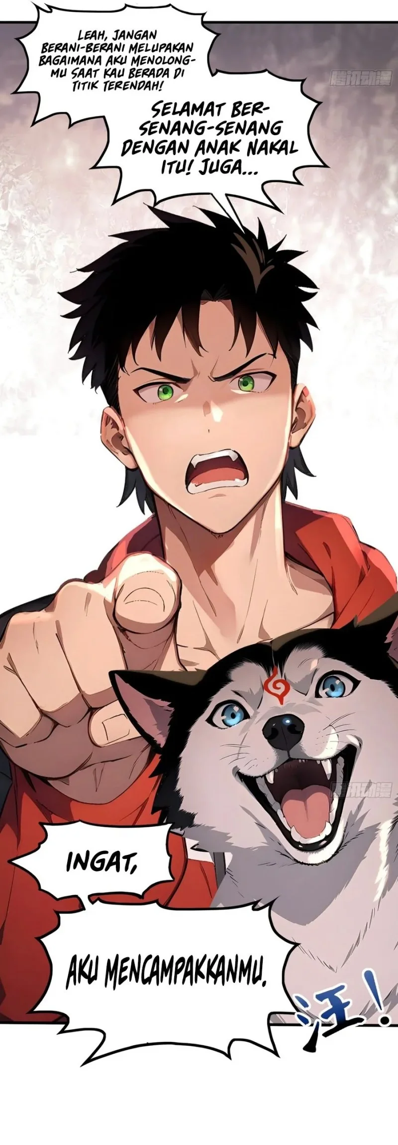 Number 1 Monster Trainer Chapter 1 Gambar 61
