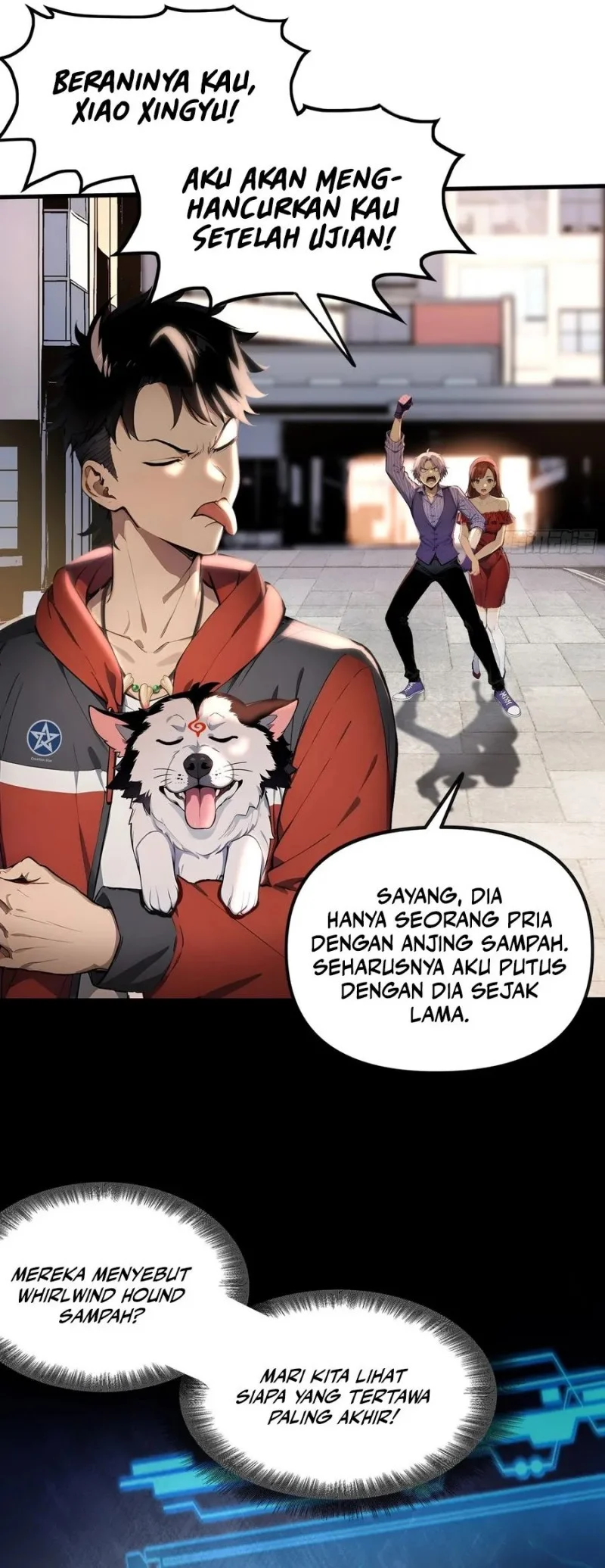 Number 1 Monster Trainer Chapter 1 Gambar 62
