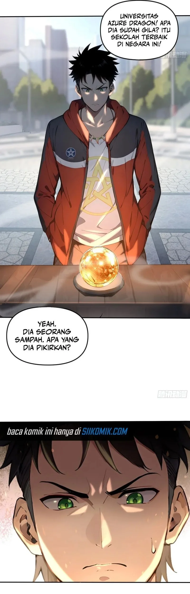 Number 1 Monster Trainer Chapter 1 Gambar 68