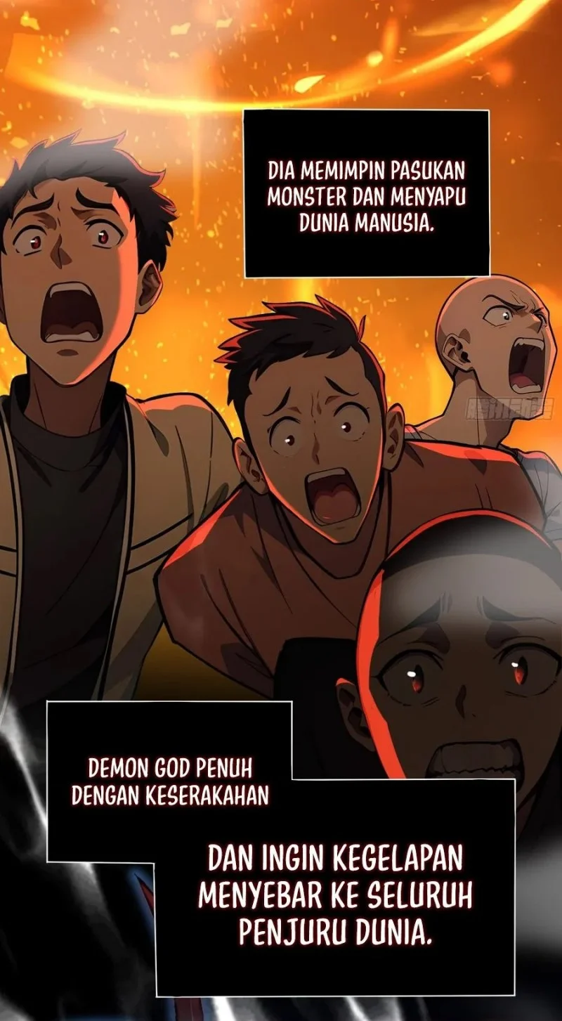 Number 1 Monster Trainer Chapter 1 halaman 11