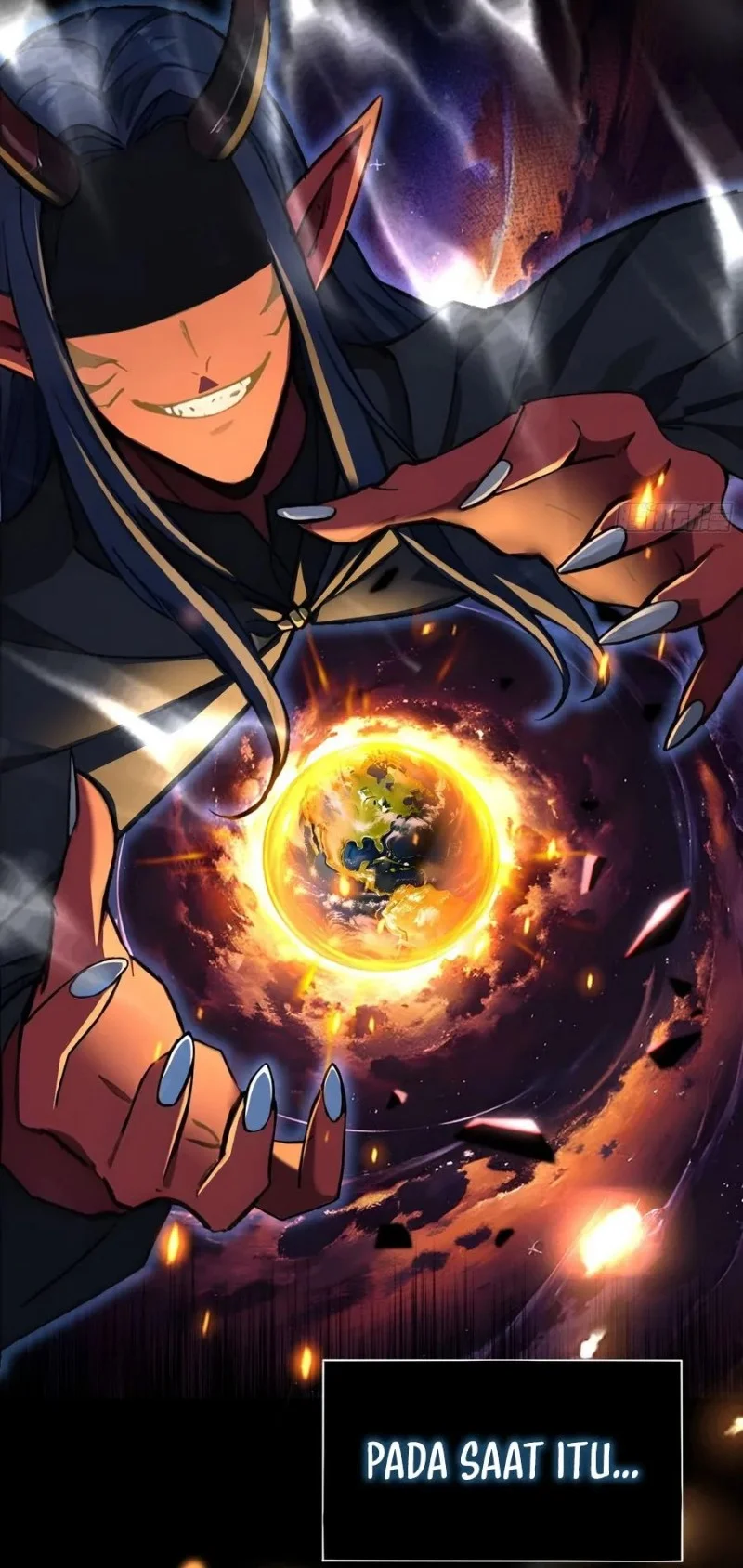 Number 1 Monster Trainer Chapter 1 halaman 12