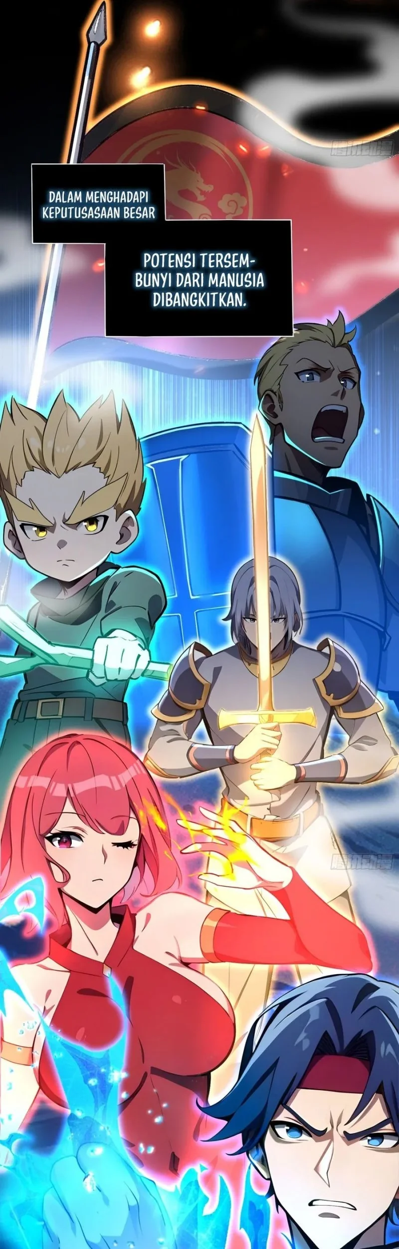 Number 1 Monster Trainer Chapter 1 halaman 13