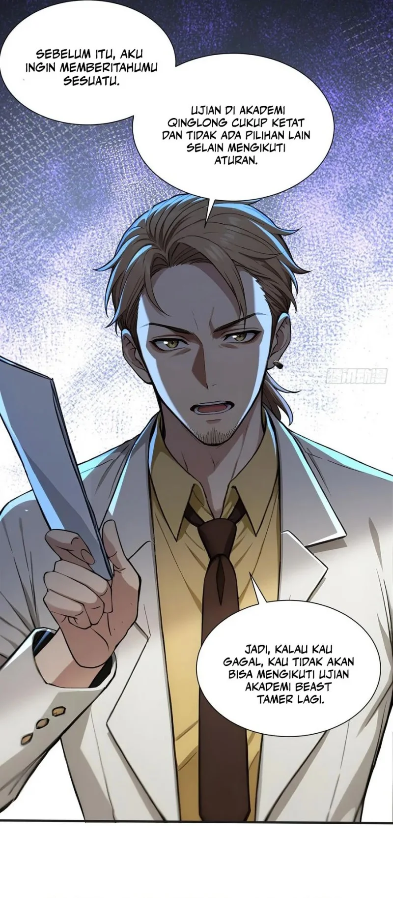 Number 1 Monster Trainer Chapter 2 halaman 14