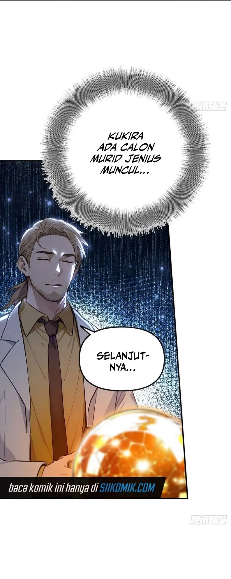 Number 1 Monster Trainer Chapter 2 halaman 21