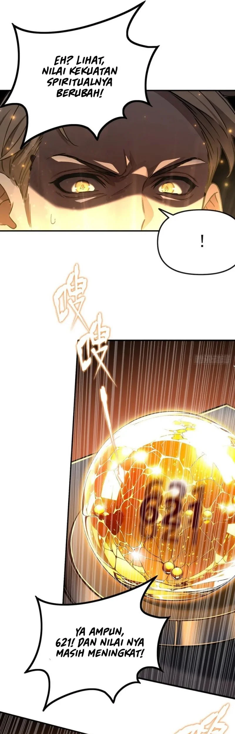 Number 1 Monster Trainer Chapter 2 halaman 22
