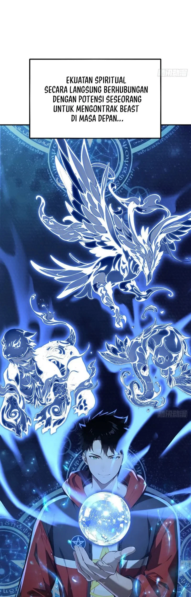 Number 1 Monster Trainer Chapter 2 halaman 30