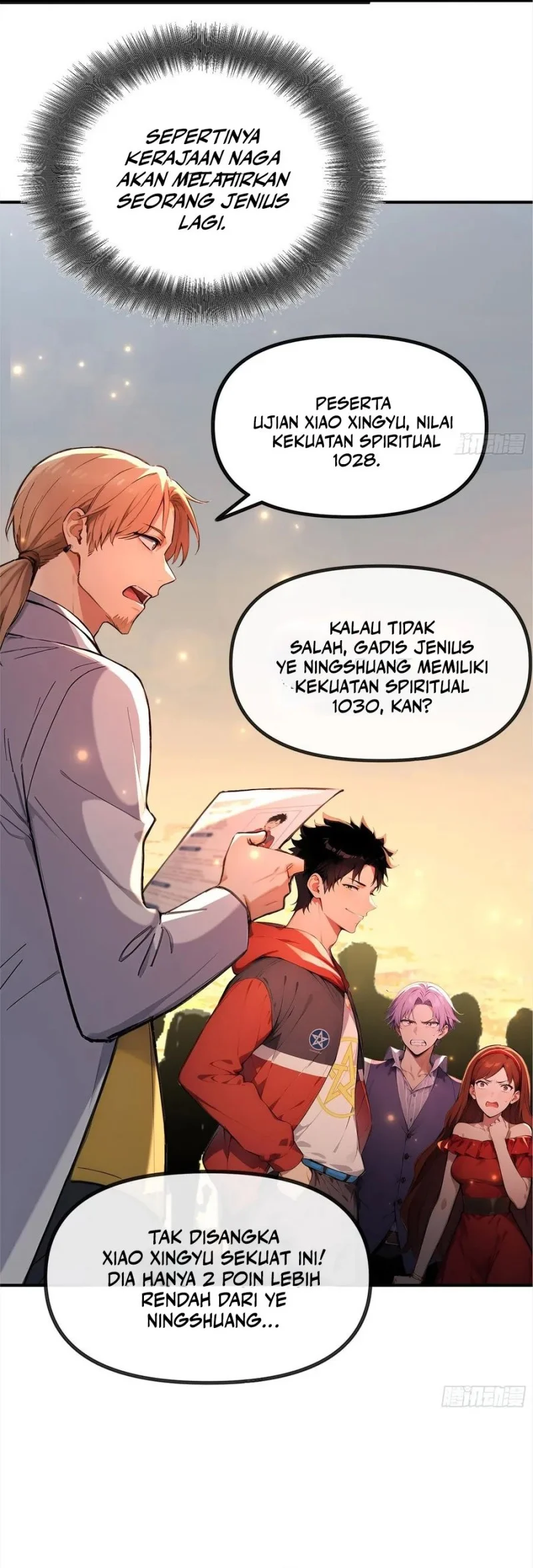 Number 1 Monster Trainer Chapter 2 Gambar 37