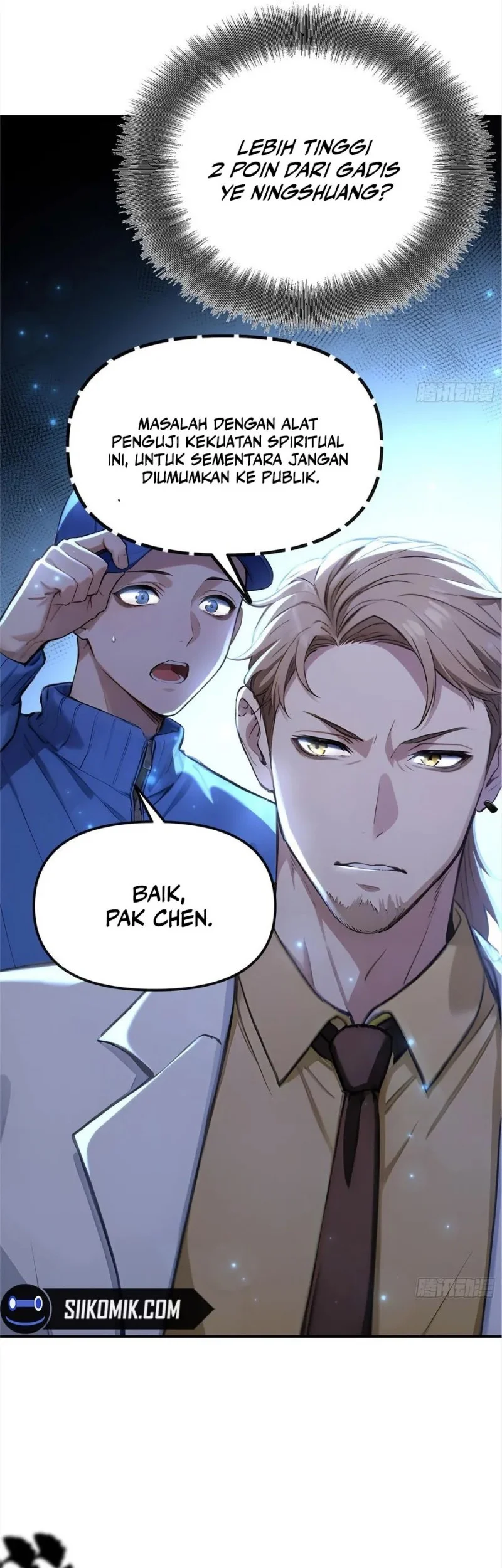 Number 1 Monster Trainer Chapter 2 Gambar 41