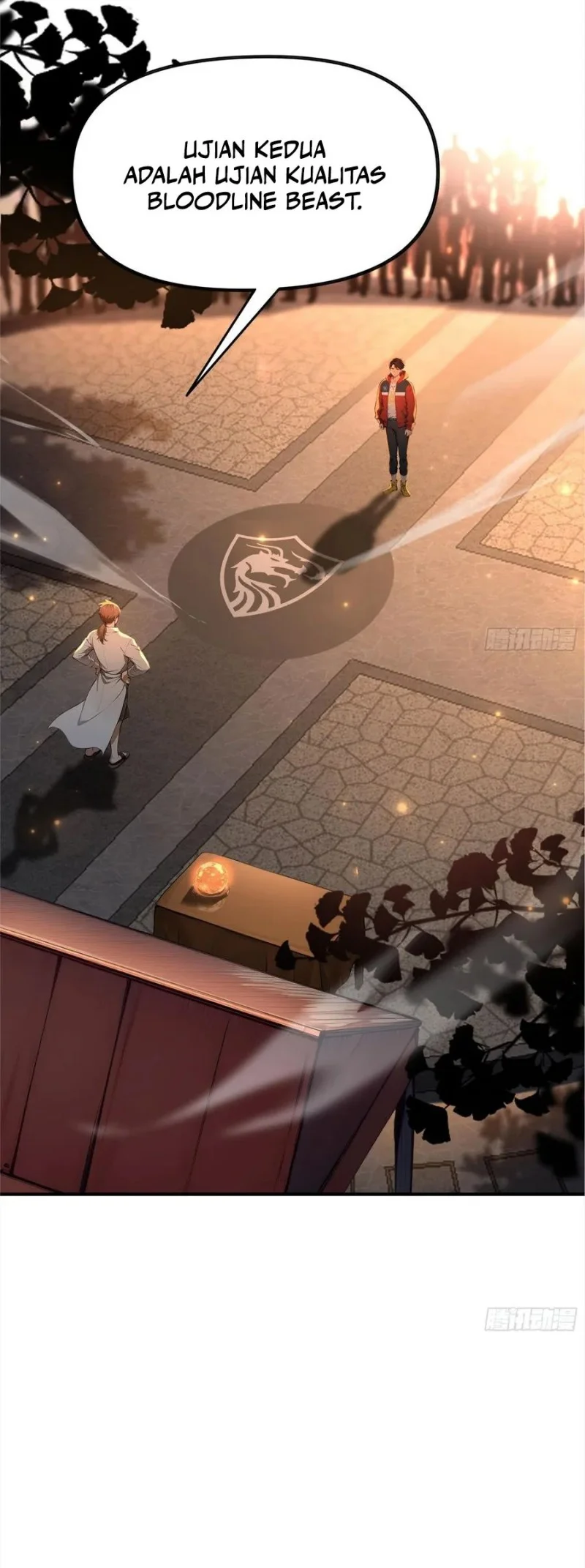 Number 1 Monster Trainer Chapter 2 Gambar 43