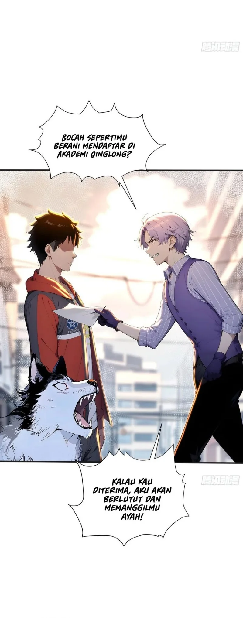 Number 1 Monster Trainer Chapter 2 halaman 11