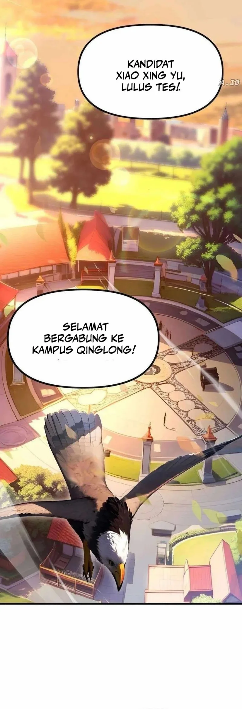 Number 1 Monster Trainer Chapter 3 halaman 21
