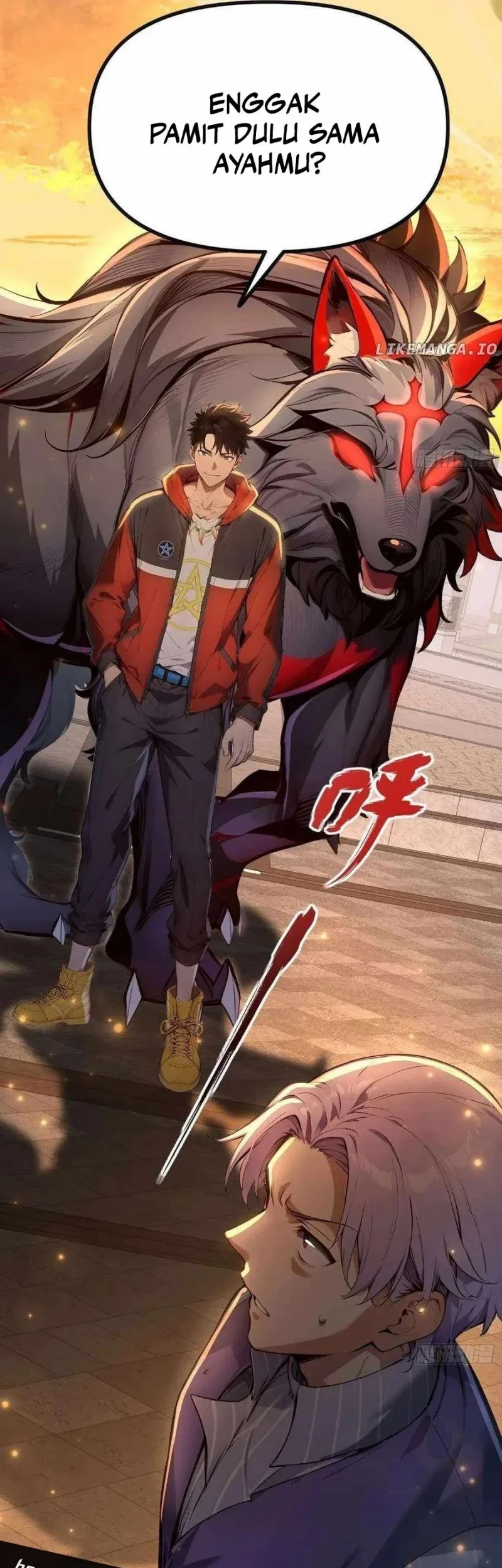 Number 1 Monster Trainer Chapter 3 halaman 23