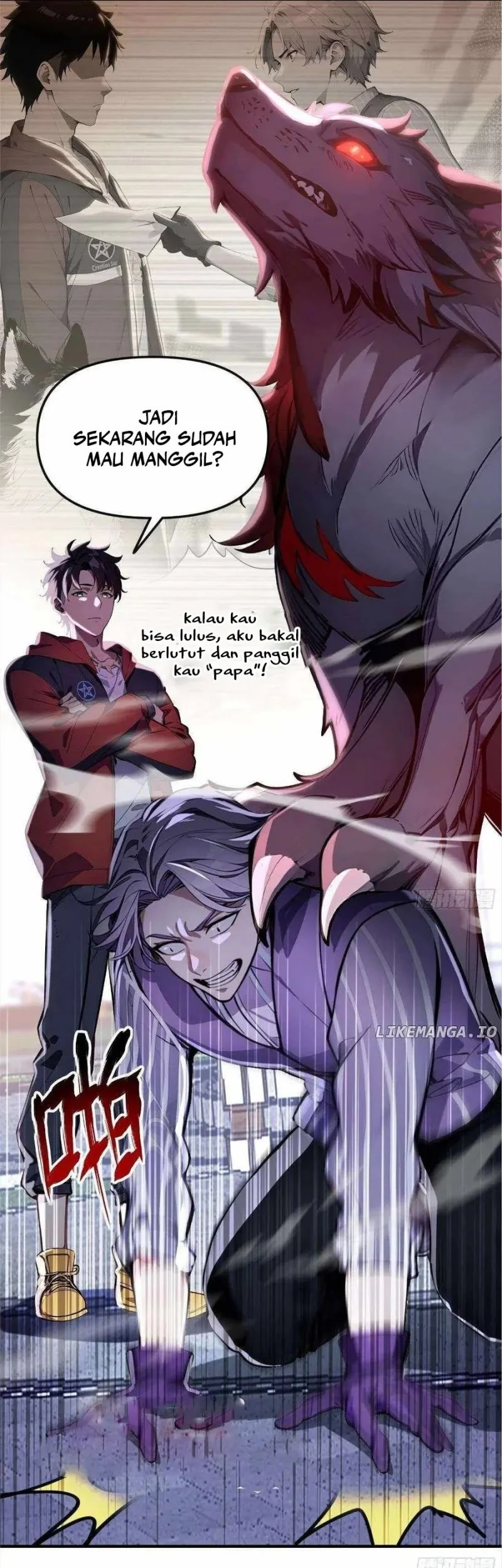 Number 1 Monster Trainer Chapter 3 halaman 29