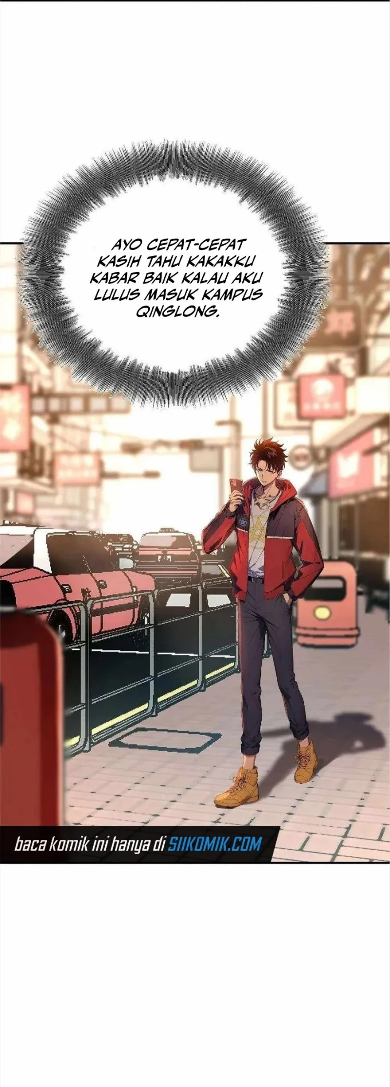 Number 1 Monster Trainer Chapter 3 Gambar 35