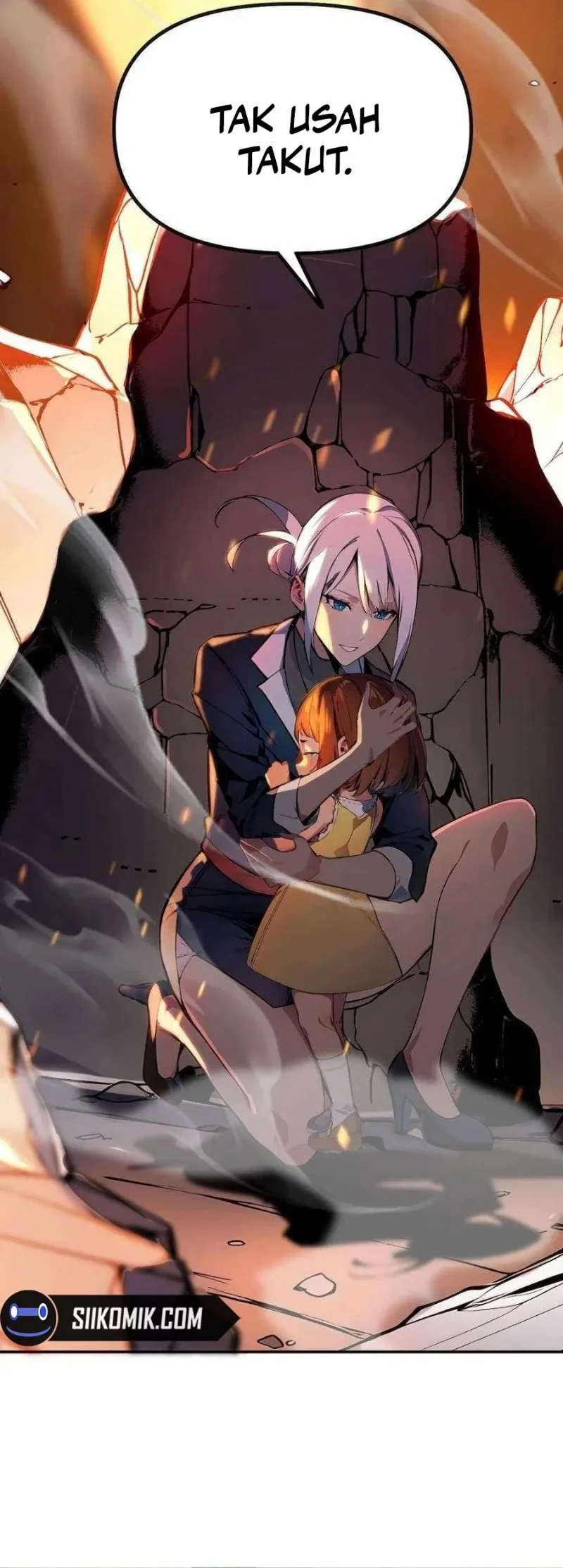 Number 1 Monster Trainer Chapter 3 Gambar 42