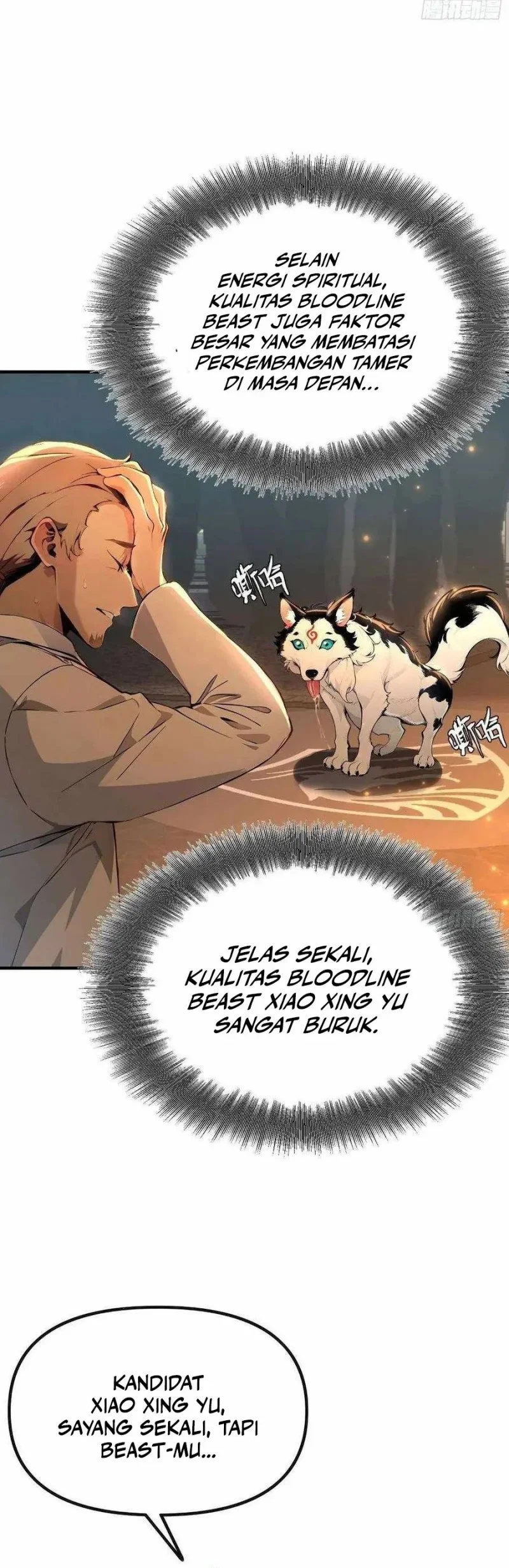 Number 1 Monster Trainer Chapter 3 halaman 10