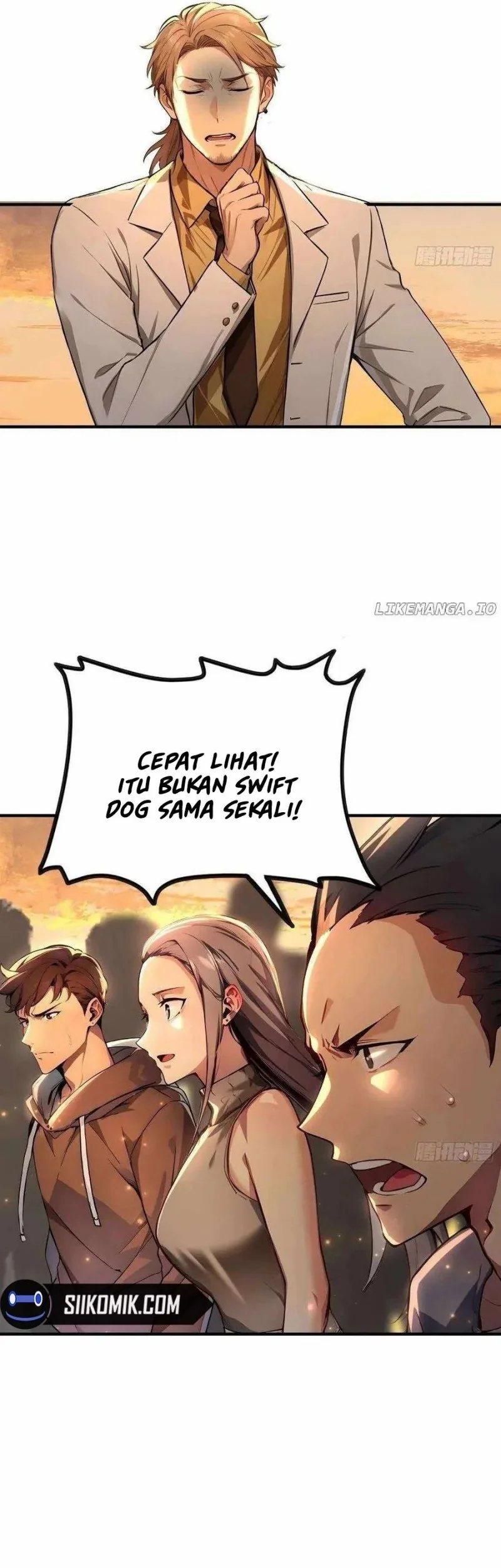 Number 1 Monster Trainer Chapter 3 halaman 11